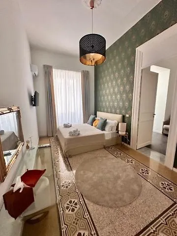 Il Sipario Luxury Apartments Palermo 0*,