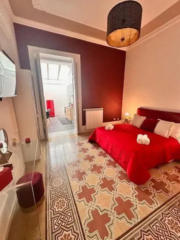 Il Sipario Luxury Apartments Palermo Guest house