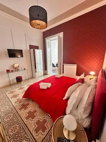Il Sipario Luxury Apartments Palermo Guest house