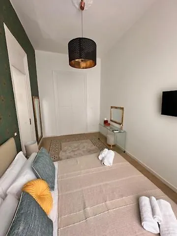 Il Sipario Luxury Apartments Palermo