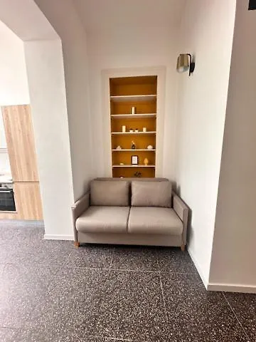 Il Sipario Luxury Apartments Palermo