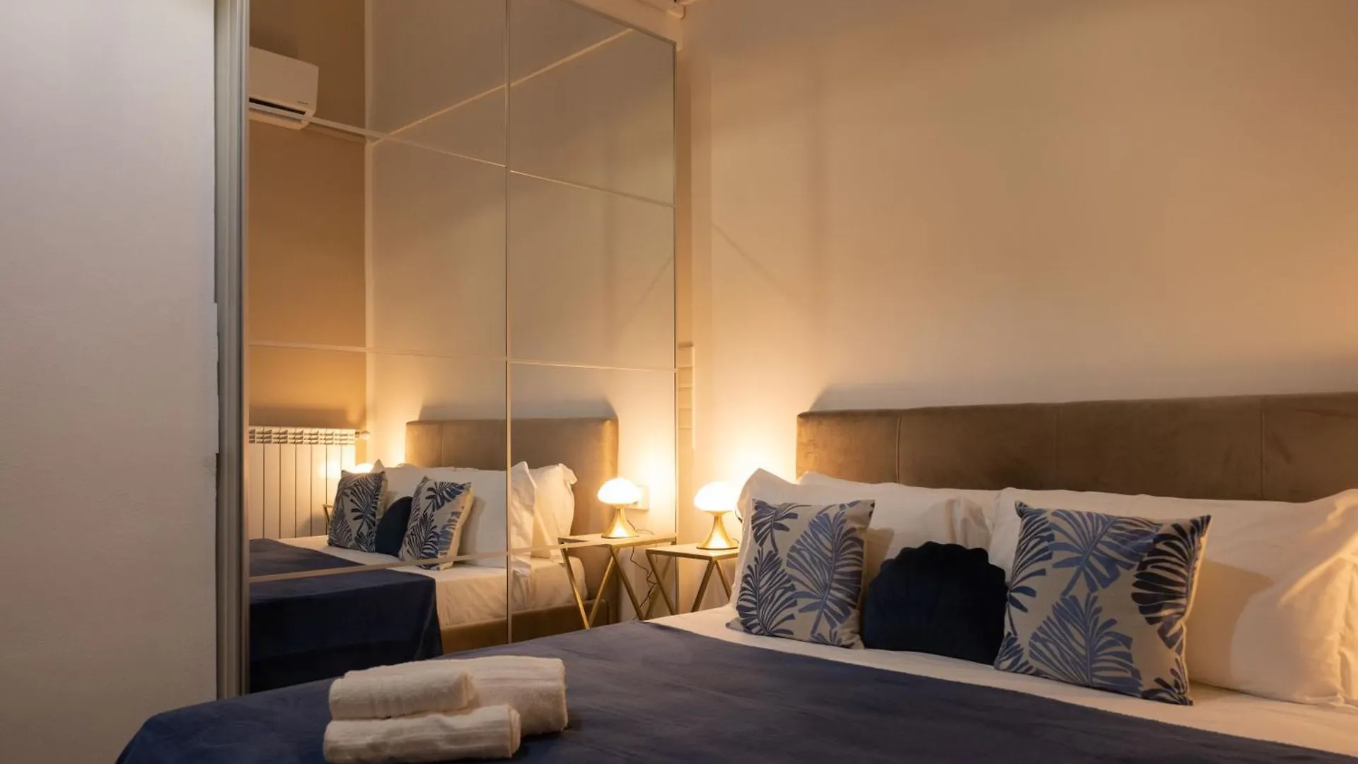 Guest house Il Sipario Luxury Apartments Palermo