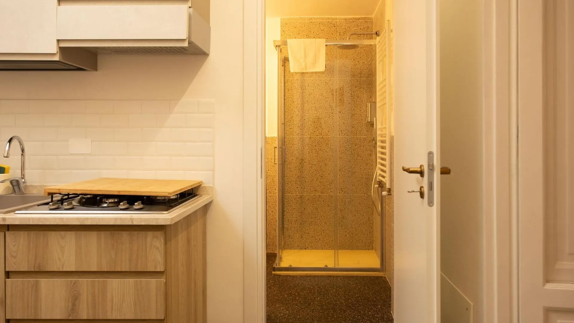 Il Sipario Luxury Apartments Palermo Guest house