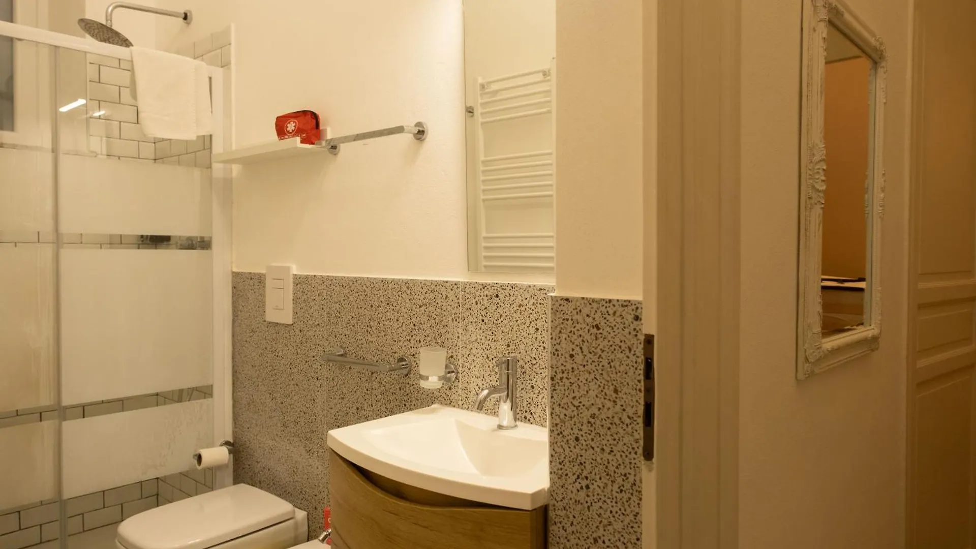 Guest house Il Sipario Luxury Apartments Palermo Italy