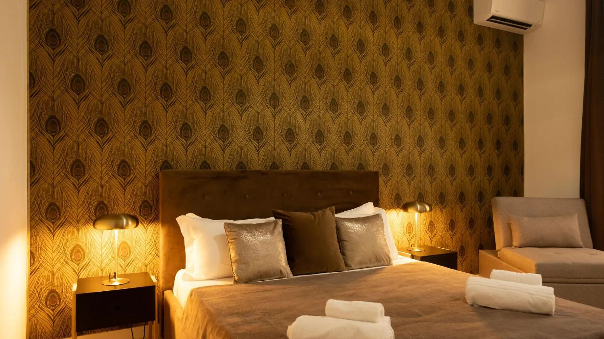 Il Sipario Luxury Apartments Palermo Italy