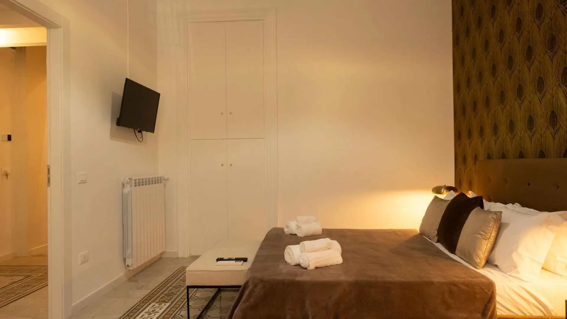 Il Sipario Luxury Apartments Palermo Italy