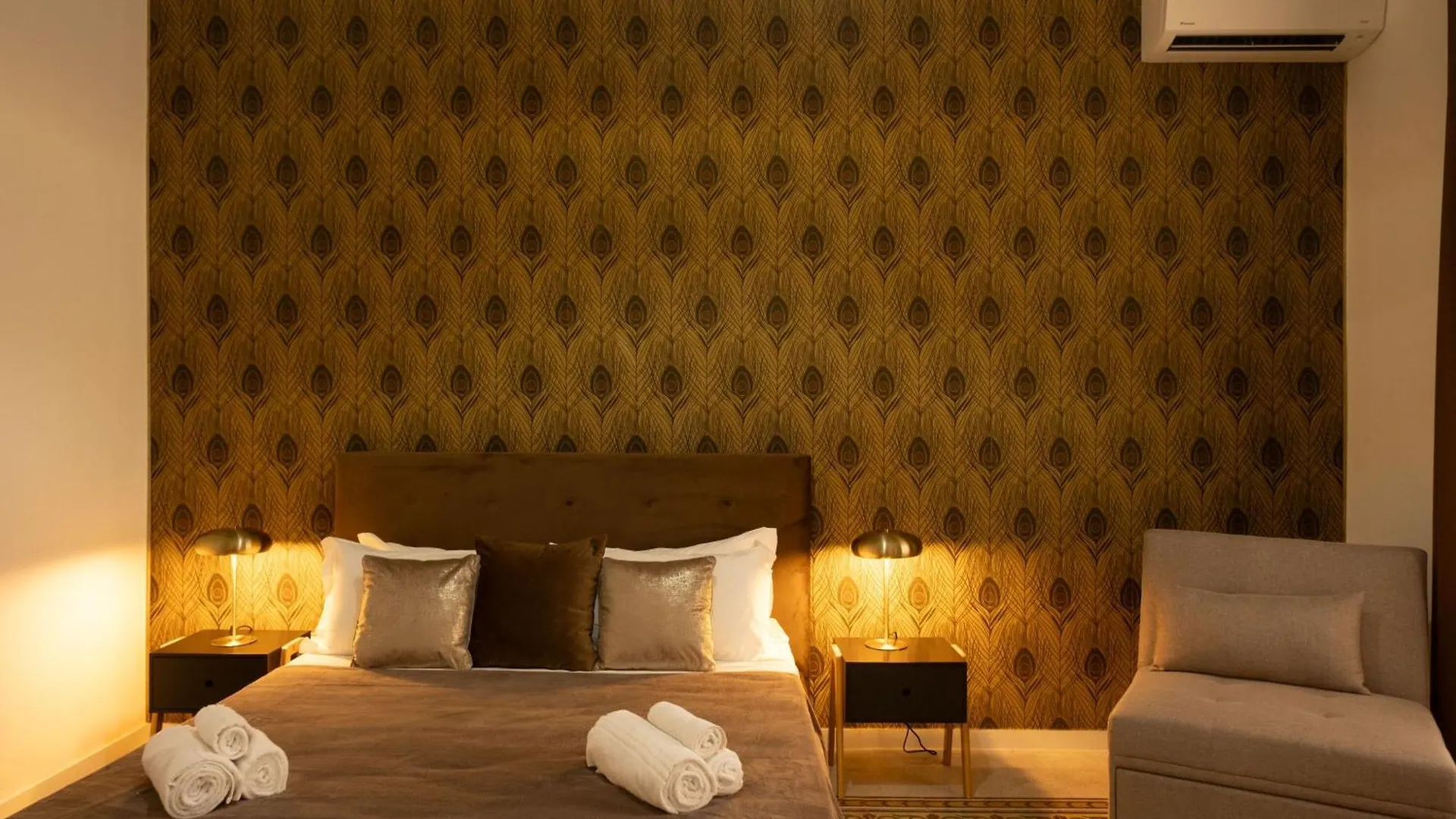 Il Sipario Luxury Apartments Palermo