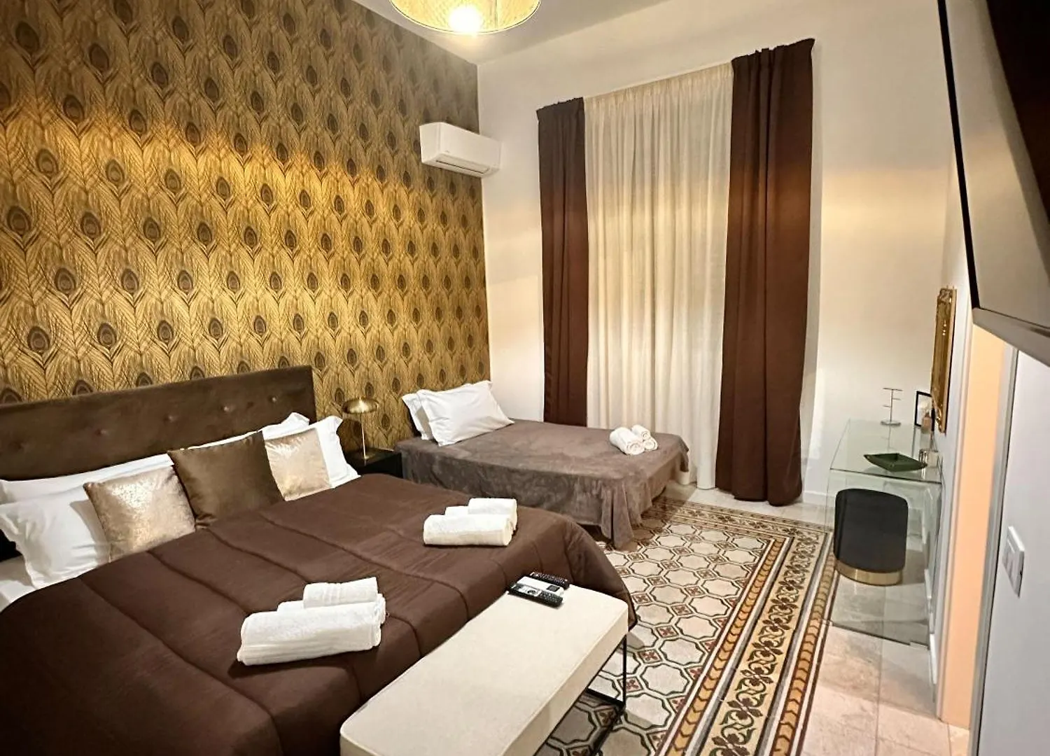 Il Sipario Luxury Apartments Palermo Italy