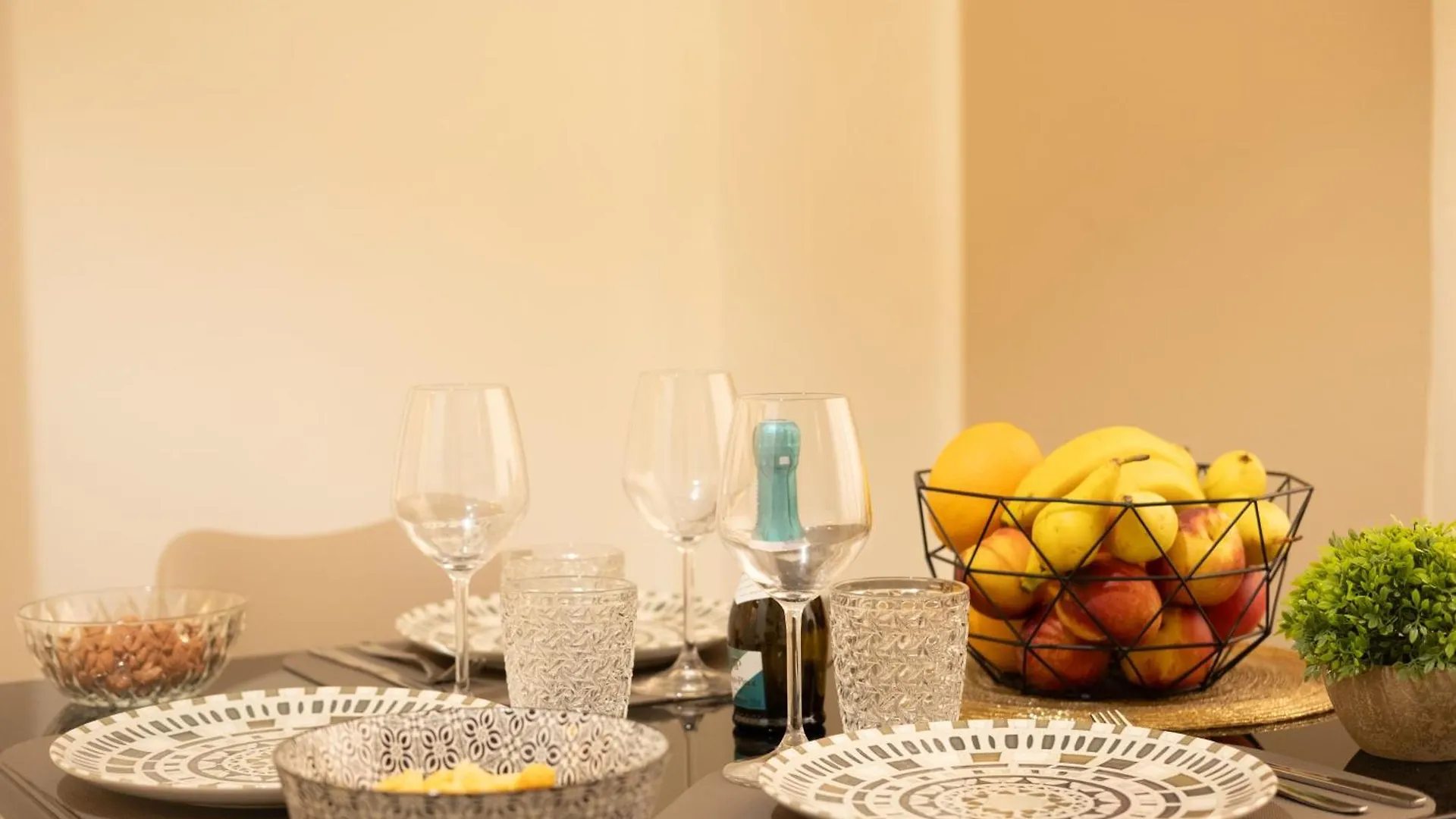 Guest house Il Sipario Luxury Apartments Palermo