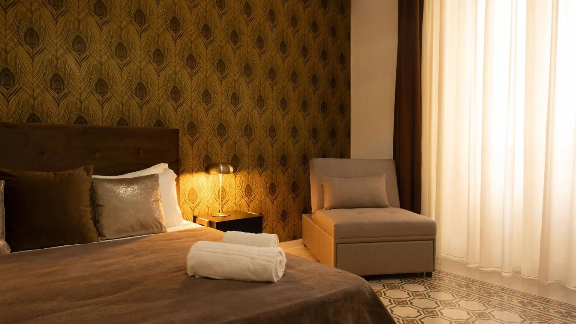 Guest house Il Sipario Luxury Apartments Palermo Italy