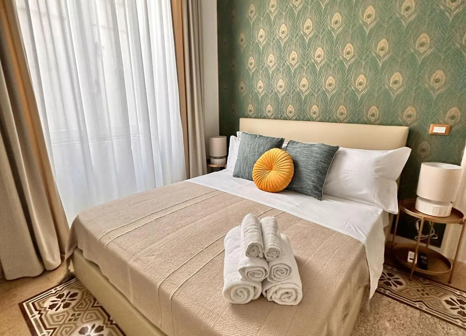 Il Sipario Luxury Apartments Palermo