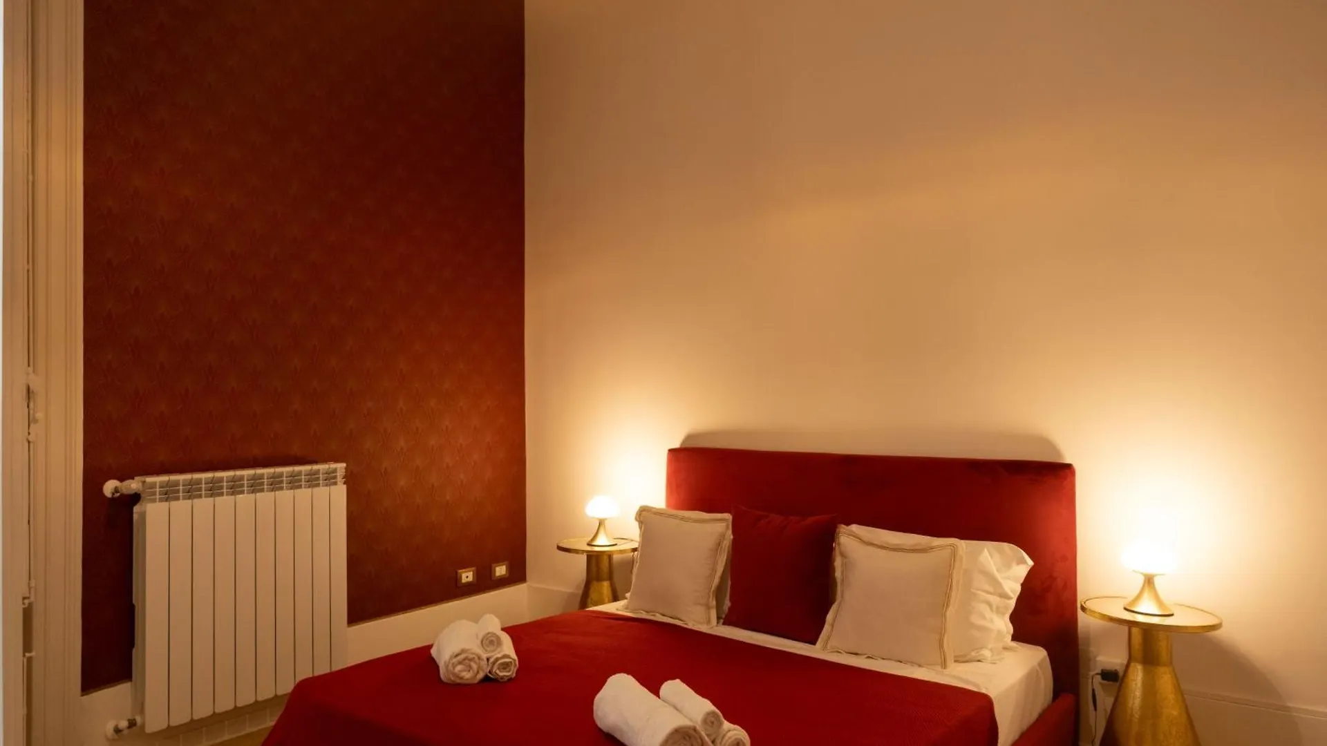 Guest house Il Sipario Luxury Apartments Palermo Italy