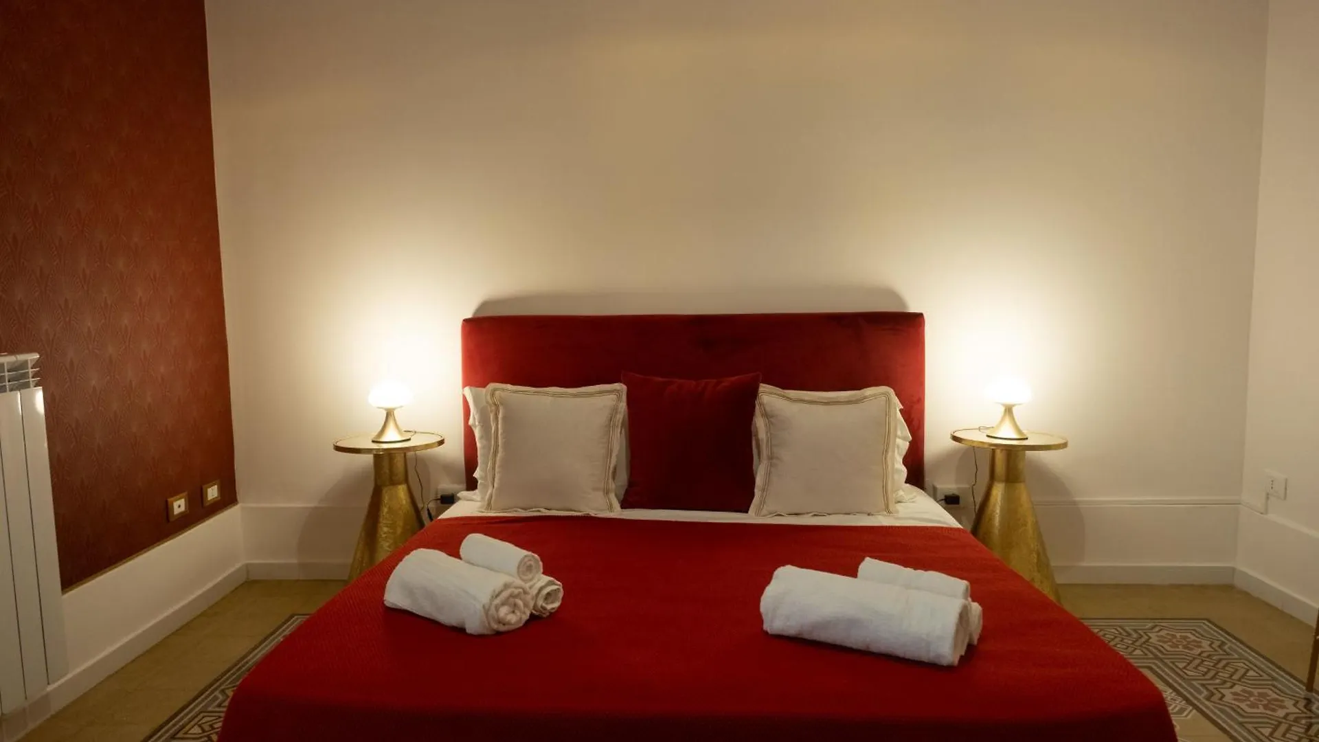Il Sipario Luxury Apartments Palermo