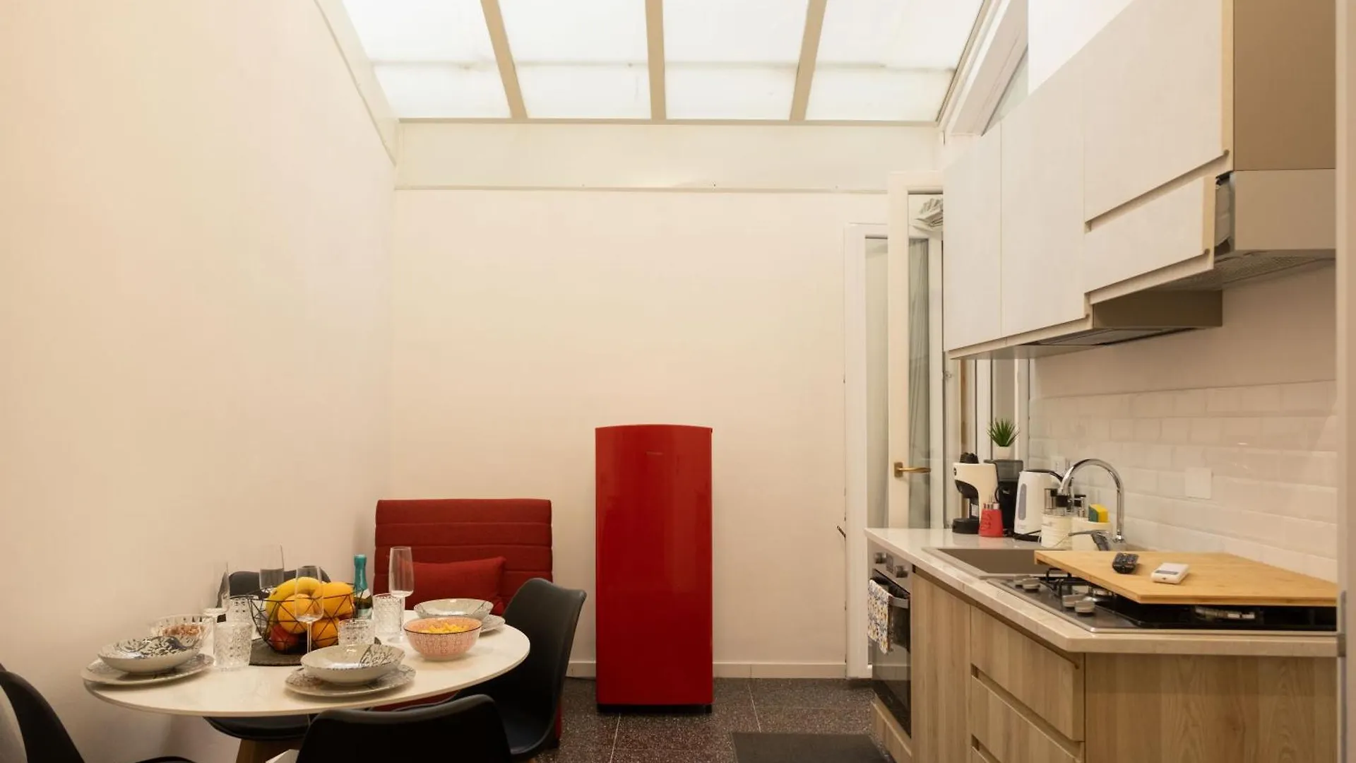 Guest house Il Sipario Luxury Apartments Palermo Italy