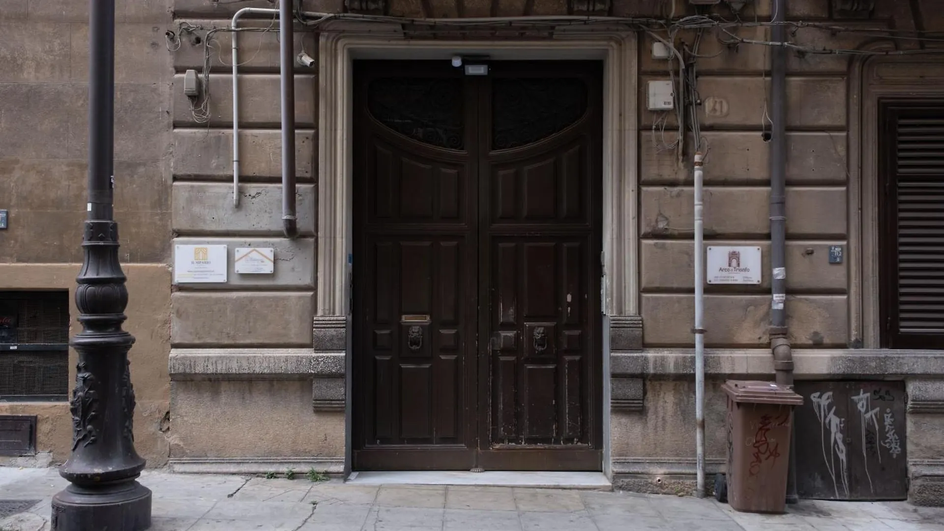 Il Sipario Luxury Apartments Palermo