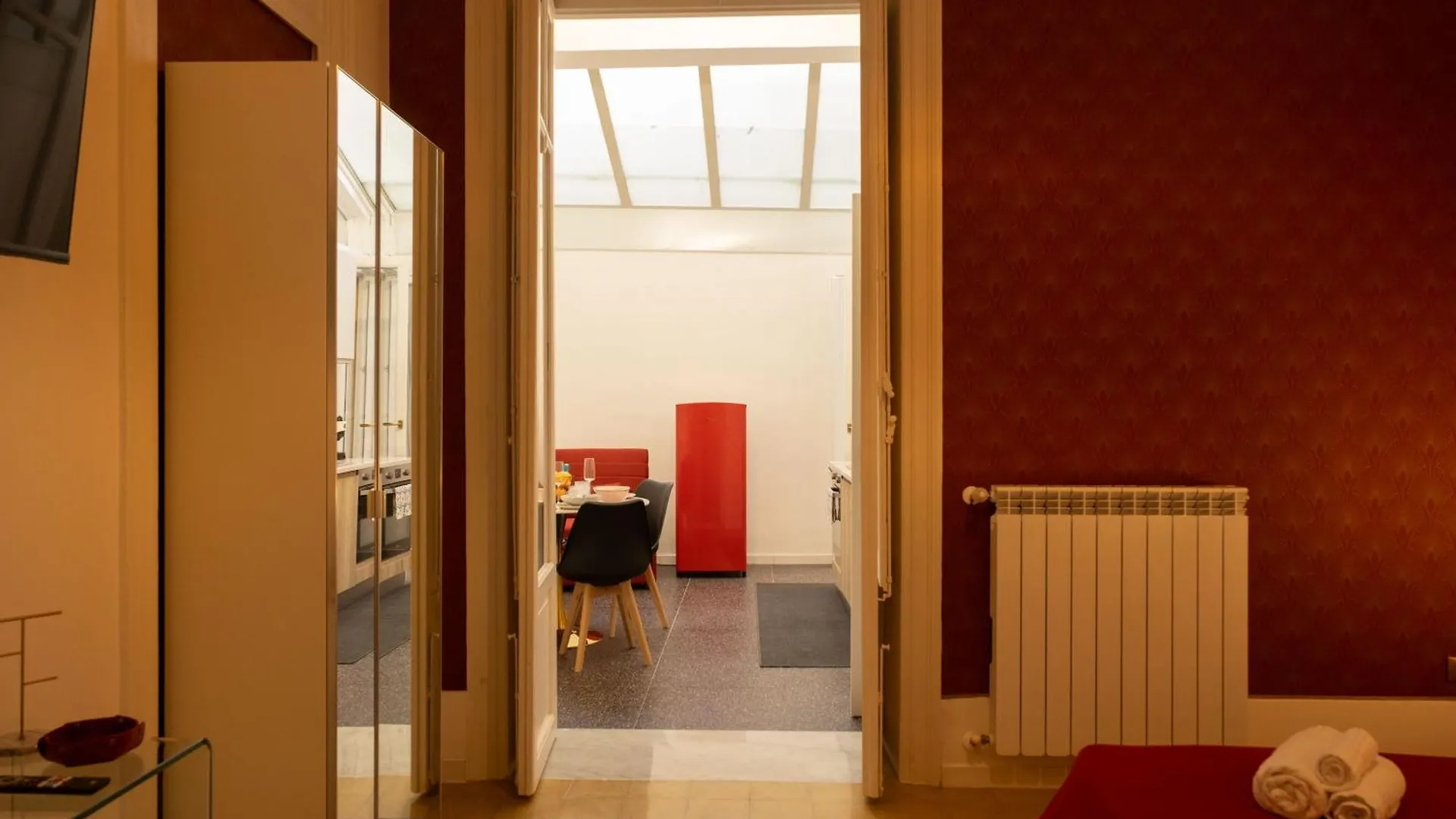 Il Sipario Luxury Apartments Palermo Guest house