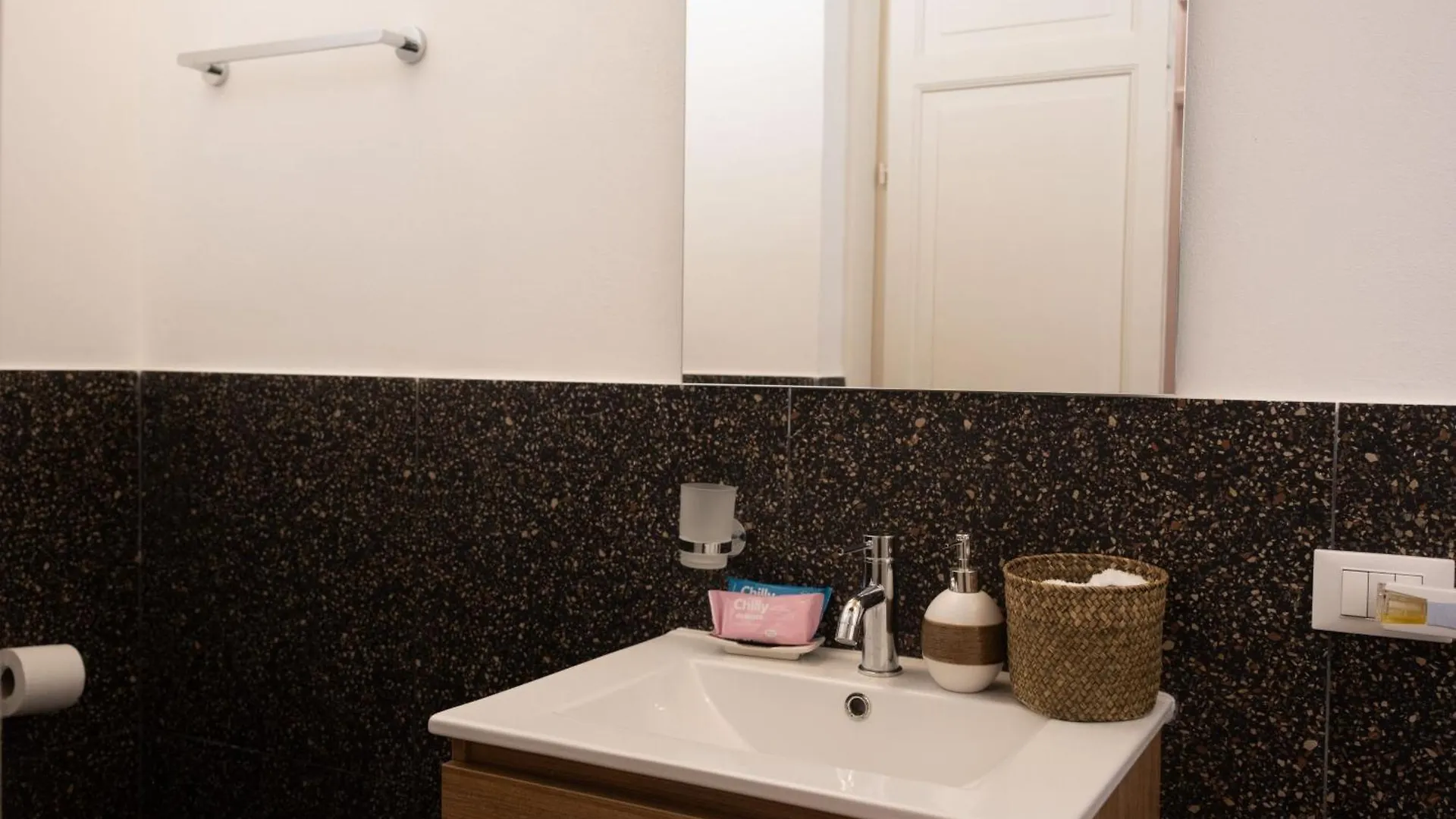 Il Sipario Luxury Apartments Palermo 0*,