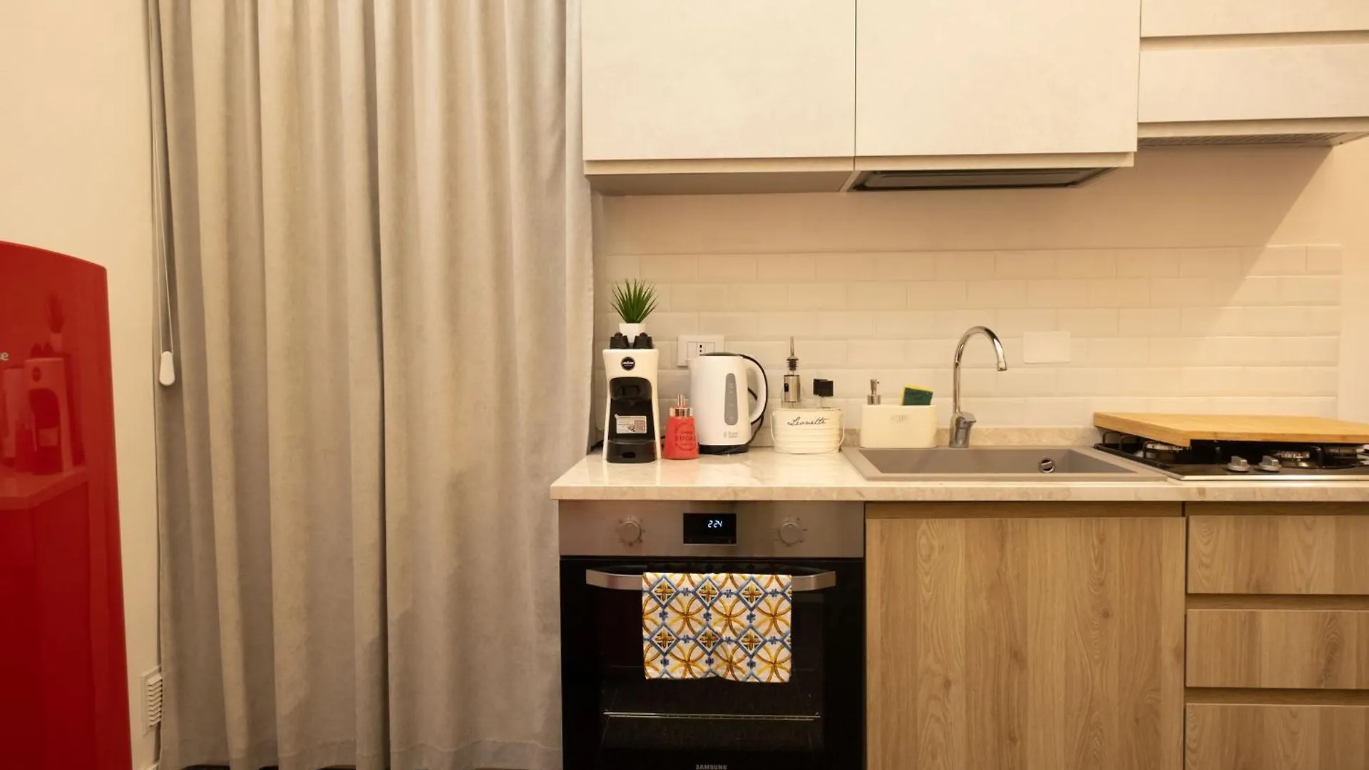Guest house Il Sipario Luxury Apartments Palermo Italy