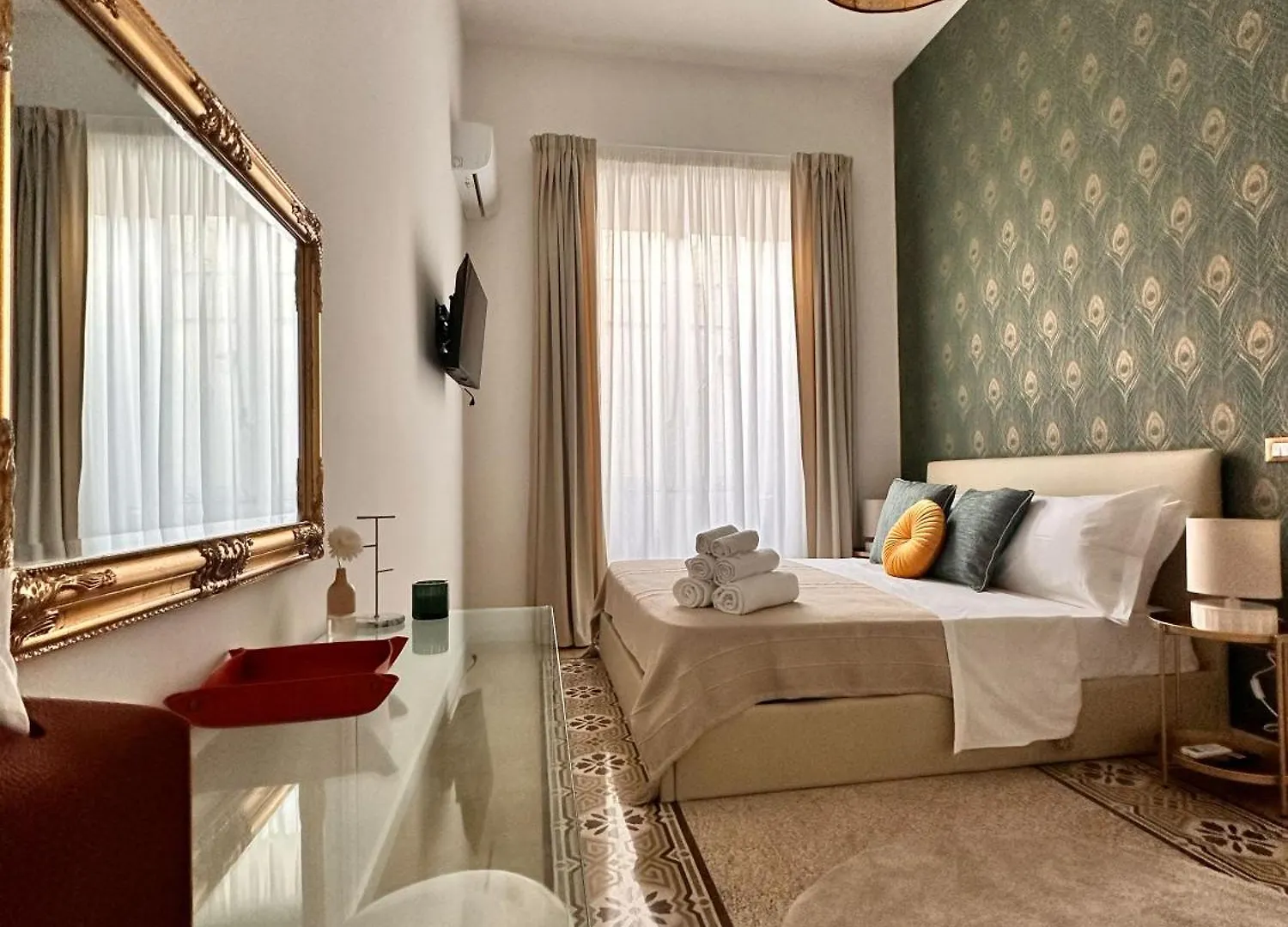 Il Sipario Luxury Apartments Palermo Guest house