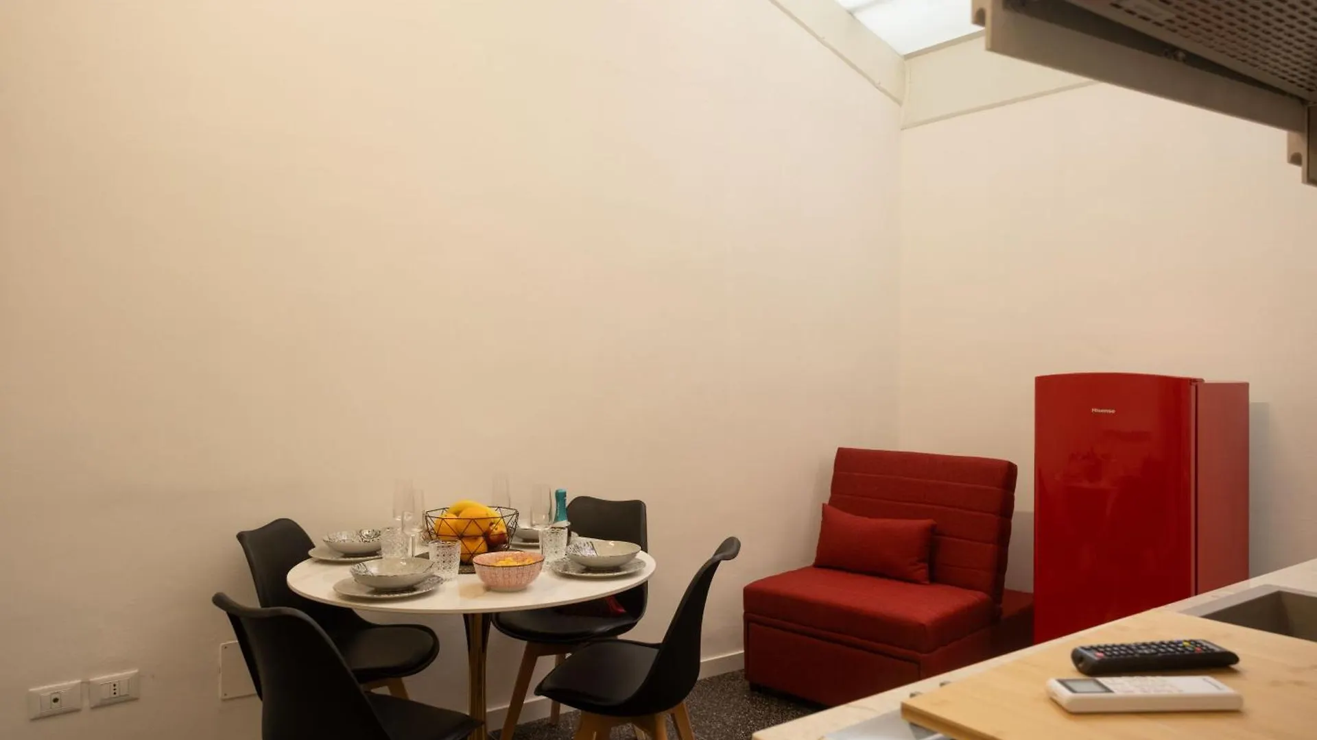 Il Sipario Luxury Apartments Palermo 0*,