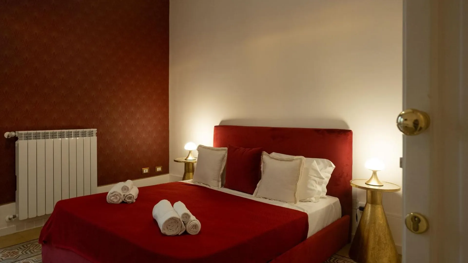 Guest house Il Sipario Luxury Apartments Palermo