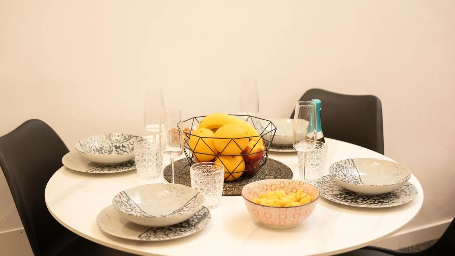 Il Sipario Luxury Apartments Palermo Guest house