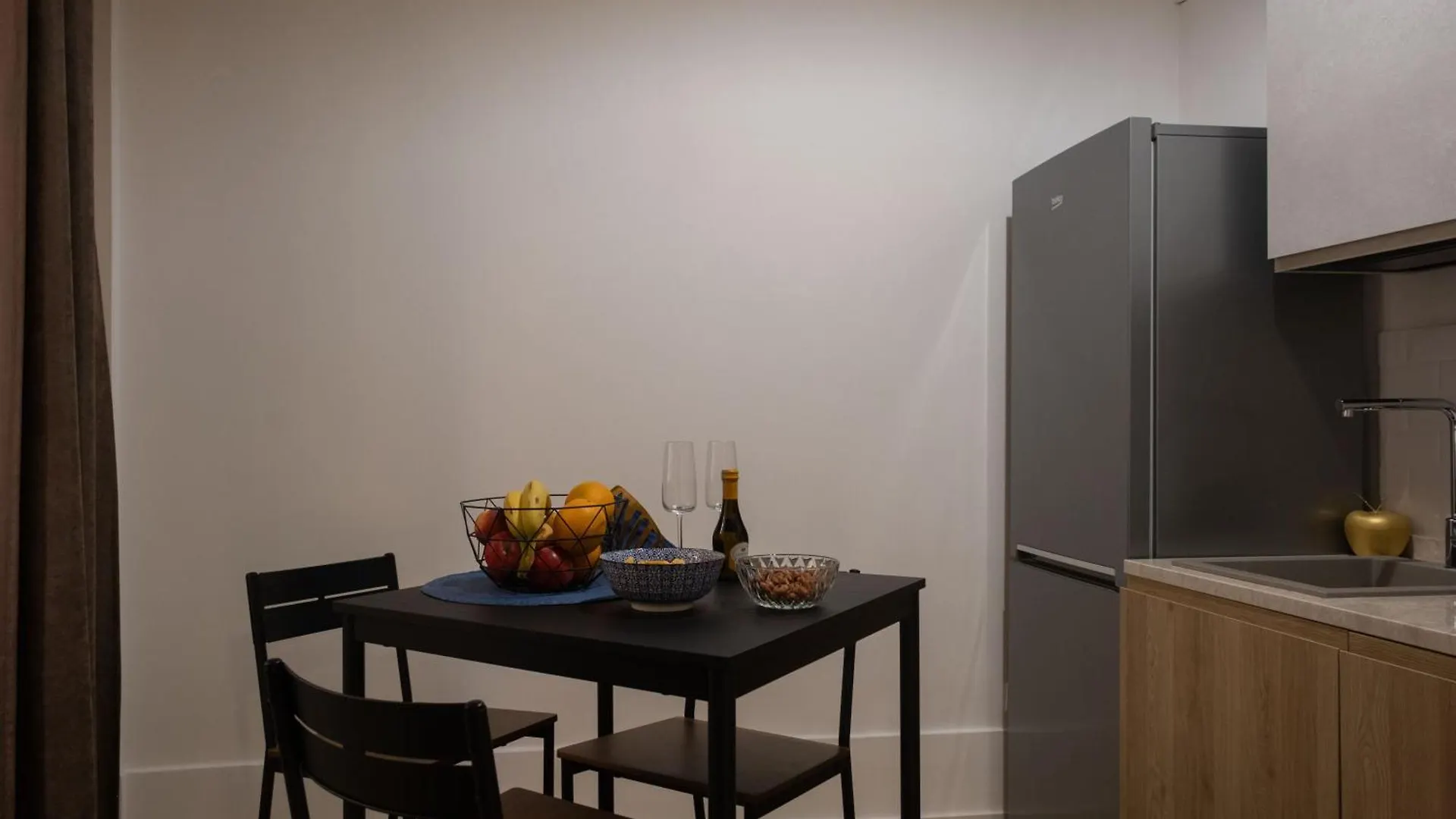 Il Sipario Luxury Apartments Palermo 0*,