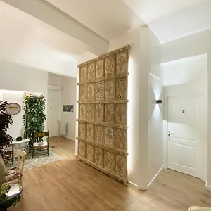 Gasthof Casa Granatelli, Palermo