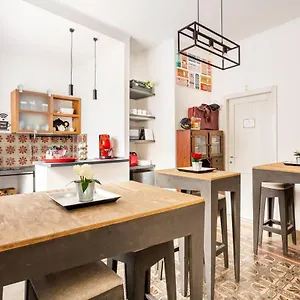 Gasthof Binario 91, Palermo