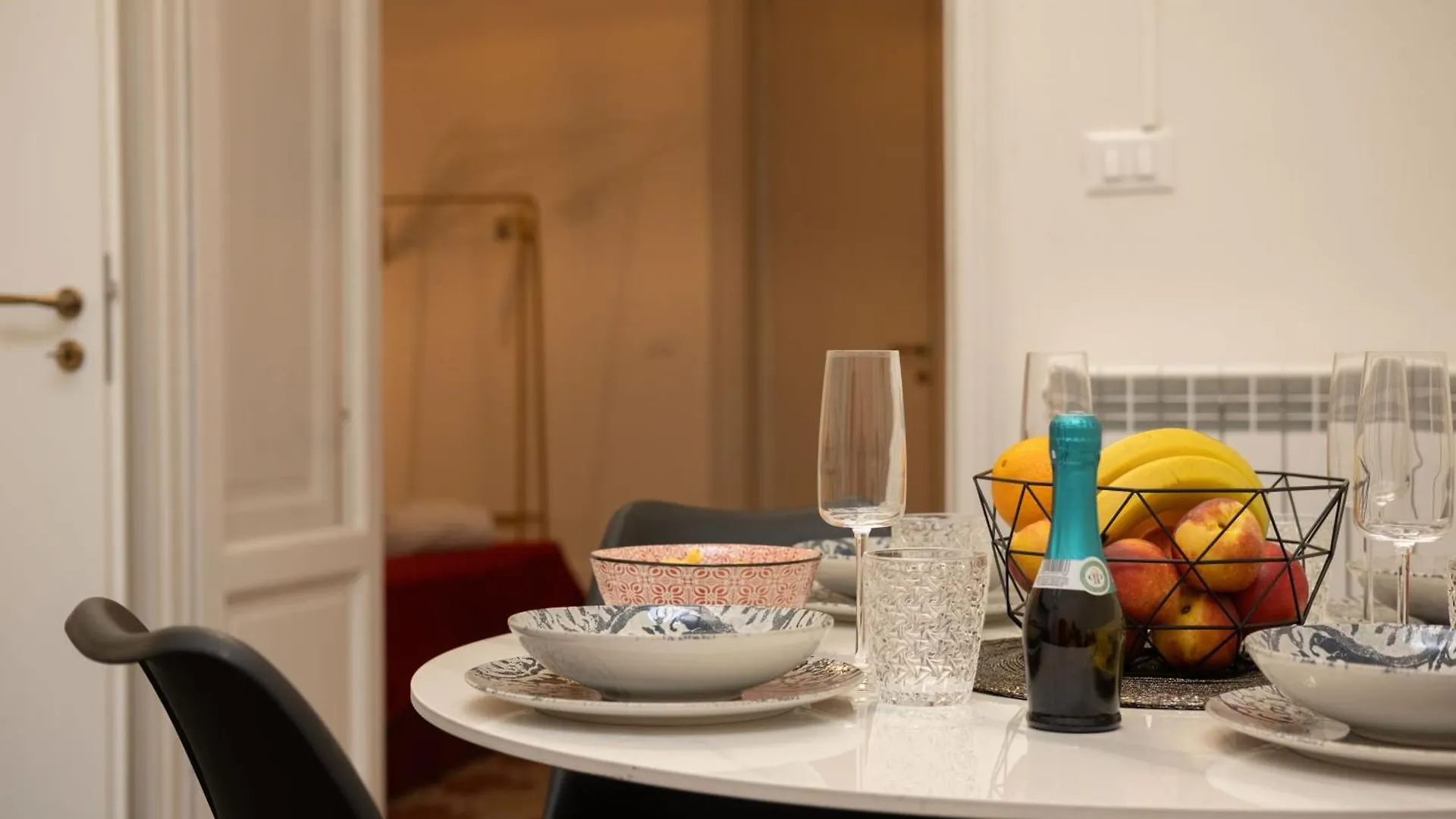 Il Sipario Luxury Apartments Palermo 0*,