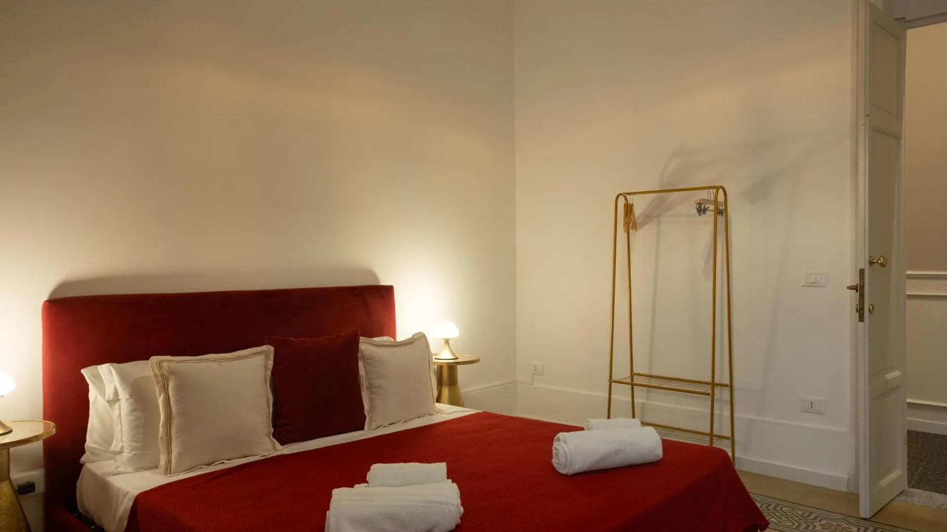 Pensión Il Sipario Luxury Apartments Palermo
