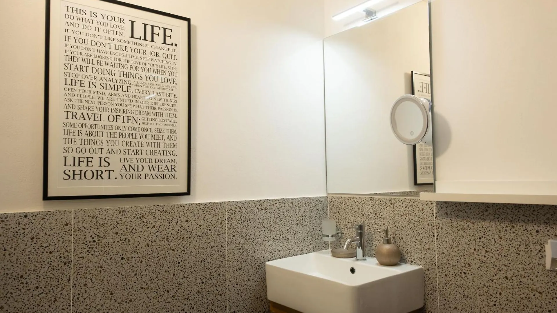 Pensión Il Sipario Luxury Apartments Palermo